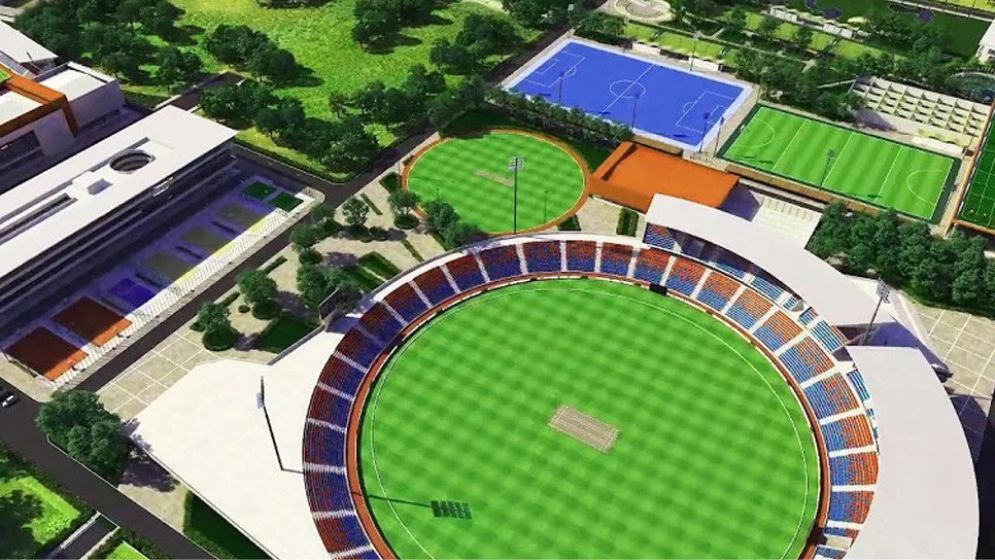 Bashundhara Sports City: A new sporting powerhouse ready for the world stage