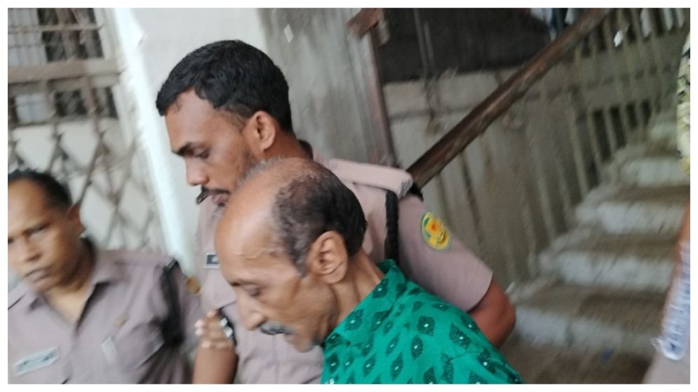Folk singer Mujib Pardeshi shown arrested in cheque dishonour case