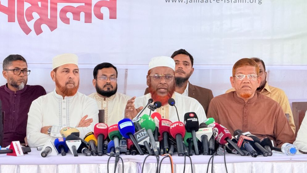Jamaat claims BNP govt has ‘failed’ in first six months