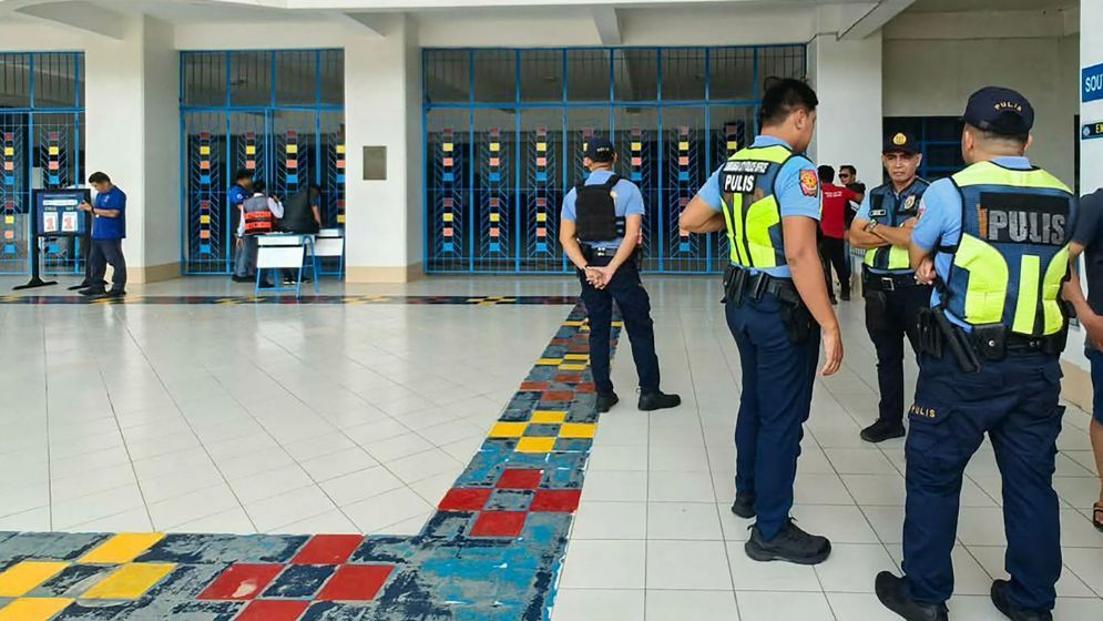 Philippine student killed in rare school shooting