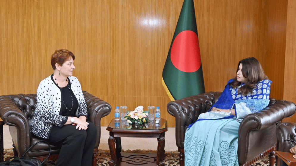 Bangladesh, Lithuania explore partnership, cooperation