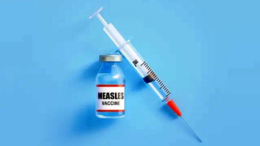 Govt to roll out another 16 lakh measles-rubella vaccine doses
