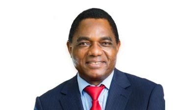 Zambia’s Hichilema: ‘cattle boy’ and two-time president