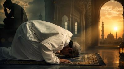 A believer’s response to deep despair