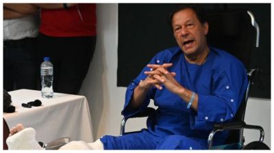 Pakistan Supreme Court orders ex-PM Imran Khan moved from jail to hospital