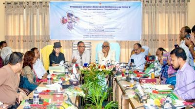 Silk sector to be modernised with Chinese support: State Minister