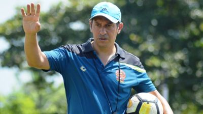 Varela takes charge of star-studded Mohammedan