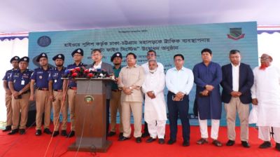 AI auto-fine system to be introduced on all highways: Salahuddin