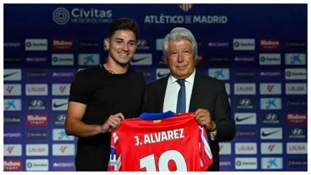 Alvarez can win back Atletico fans in two games