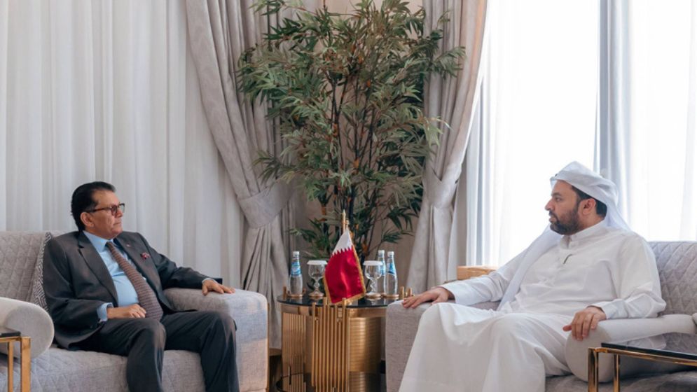 Bangladesh, Qatar explore ways to strengthen bilateral ties