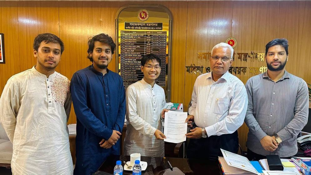 DUCSU submits memorandum urging steps to ensure campus security