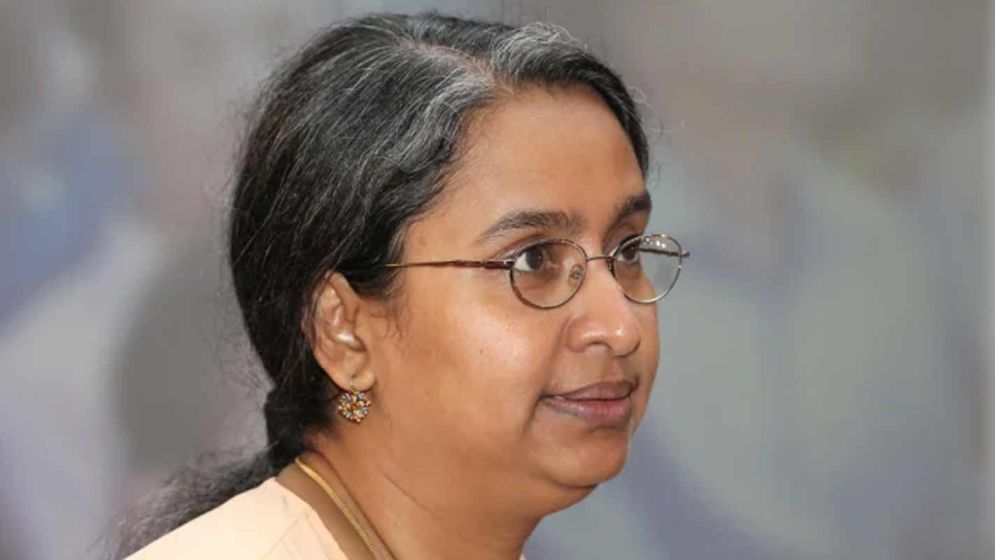 Dipu Moni to be released on parole for 12 hours