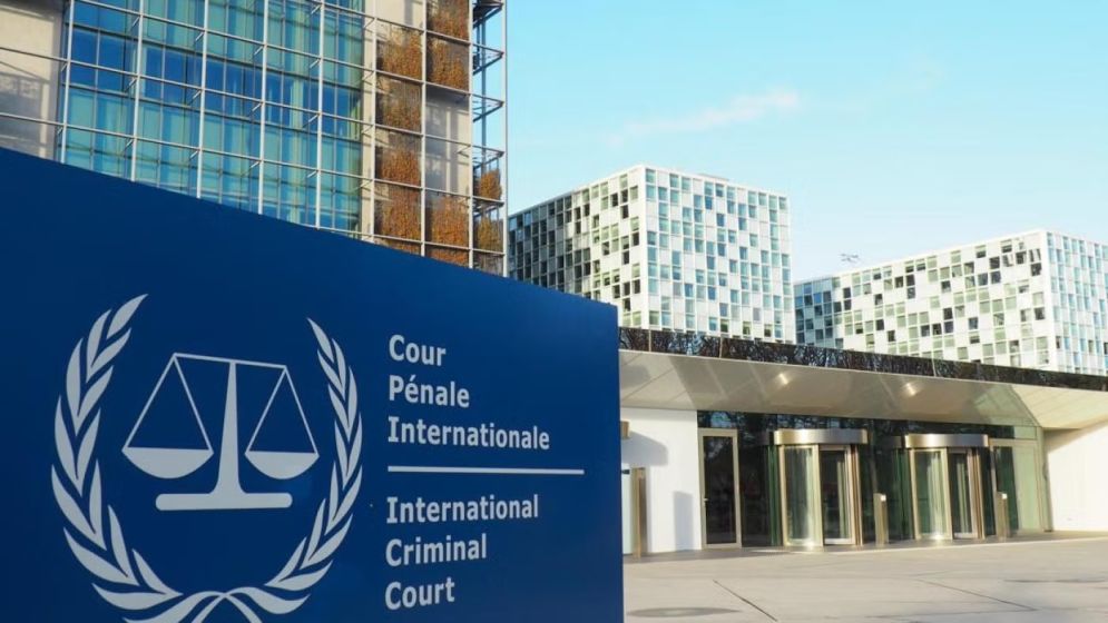 US sanctions ICC chief Tomoko Akane of Japan
