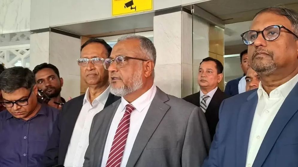 ACC will work free from pressure, meet people’s expectations: New chairman