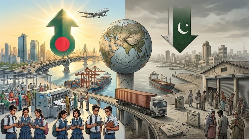 Bangladesh's Rise, Pakistan's Warning