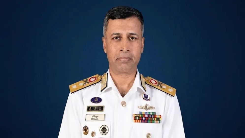 Coast Guard gets new chief