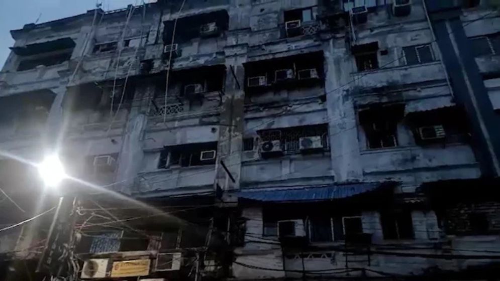 Nine Bangladeshis killed in Kolkata hotel fire