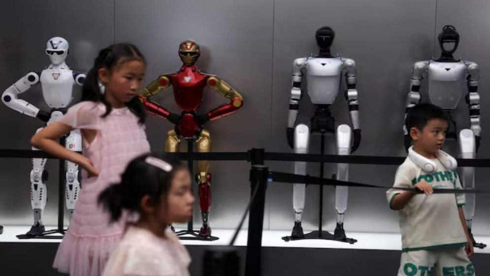 Unitree soars in Shanghai debut, a milestone for China's humanoid robotics sector