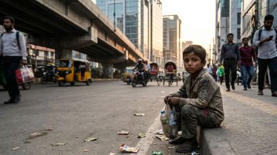 Street Children: A crisis Bangladesh can no longer ignore