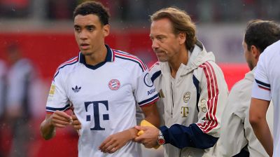 Bayern's Musiala reveals 'neurological disorder' after on-field collapse