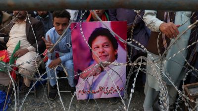 Pakistani govt files challenge against Imran Khan private hospital move