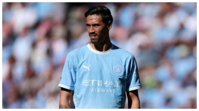 Reijnders leaves Man City for Saudi's Al Qadsiah