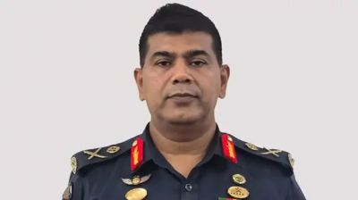 Govt sends IG Prisons Motaher Hossain to Bangladesh Army