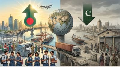 Bangladesh's Rise, Pakistan's Warning