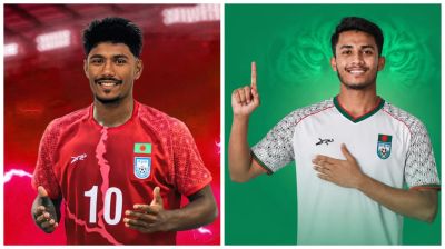 Al-Amin, Mirajul punished over Maldives clash