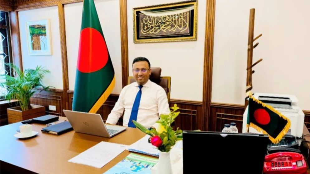 PM’s India visit after achieving ‘mutual trust’: Humaiun