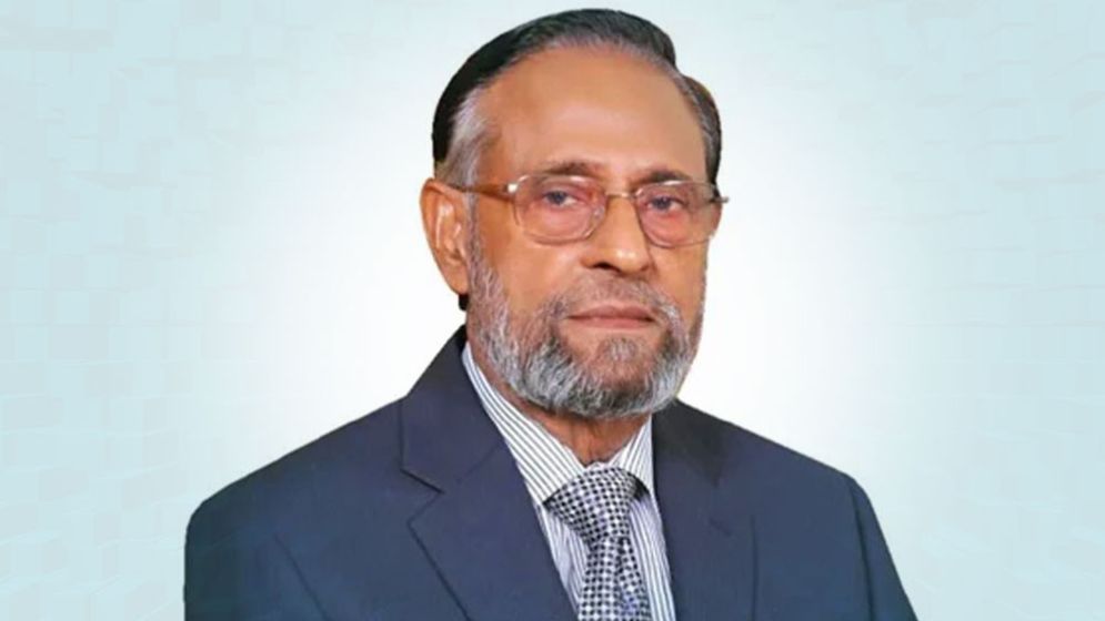 Oli Ahmed to contest presidential election but cannot vote himself