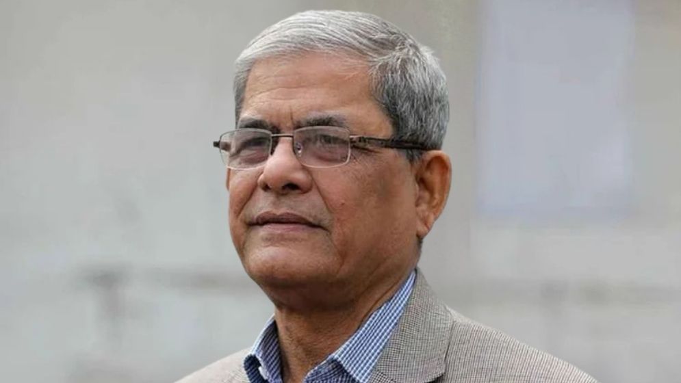 Mirza Fakhrul elected 23rd president of Bangladesh