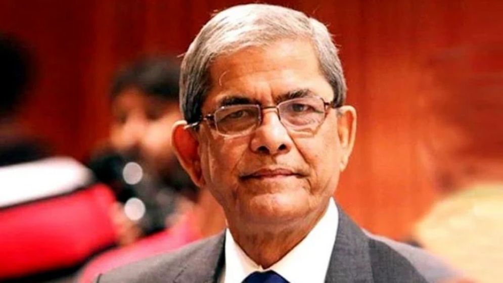 President-elect Mirza Fakhrul Islam Alamgir's profile