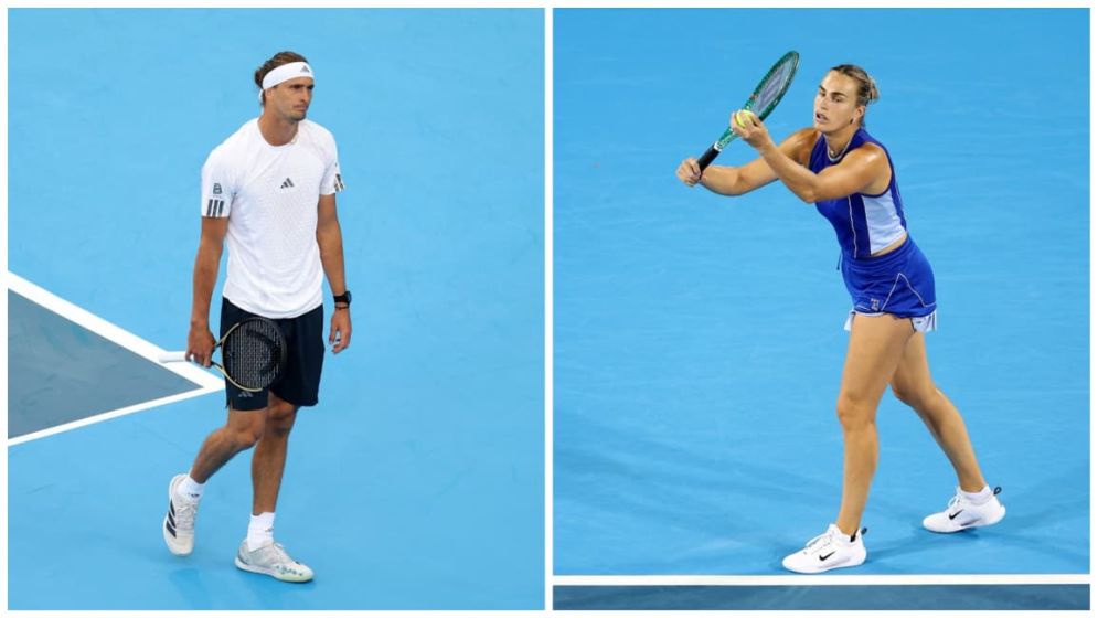 Top seeds Sabalenka, Zverev stunned in Cincinnati fourth round