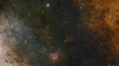 Milky Way's fastest star discovered spinning around black hole