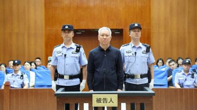 China Evergrande founder sentenced to life in prison