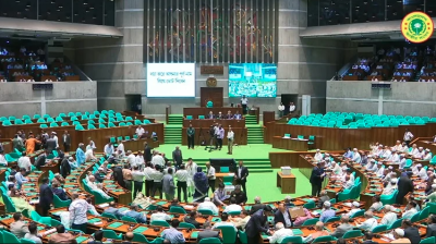 Voting underway to elect Bangladesh’s 23rd president