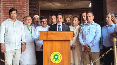 Presidential election voting today, oath-taking Friday: Chief Whip