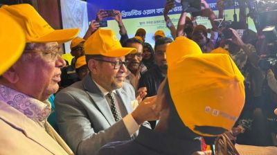 Health Minister launches preventive oral cholera vaccination campaign