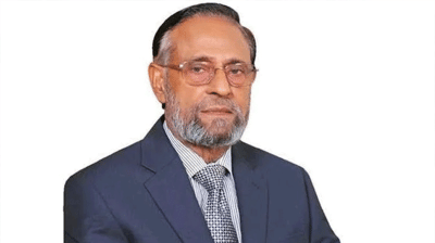 Oli Ahmad congratulates Fakhrul on becoming president