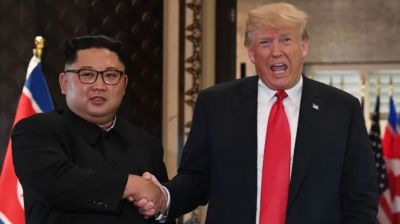 Trump says will meet North Korea’s Kim later this year