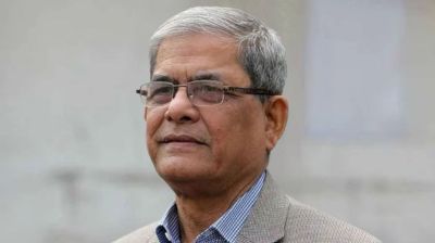 Mirza Fakhrul elected 23rd president of Bangladesh