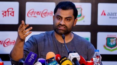 BPL won’t be held this year: Tamim