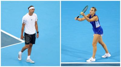 Top seeds Sabalenka, Zverev stunned in Cincinnati fourth round