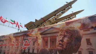 Trump vows 'tremendous' economic costs on Iran partners