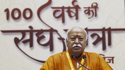 US govt panel urges sanctions on members of BJP’s ideological patron