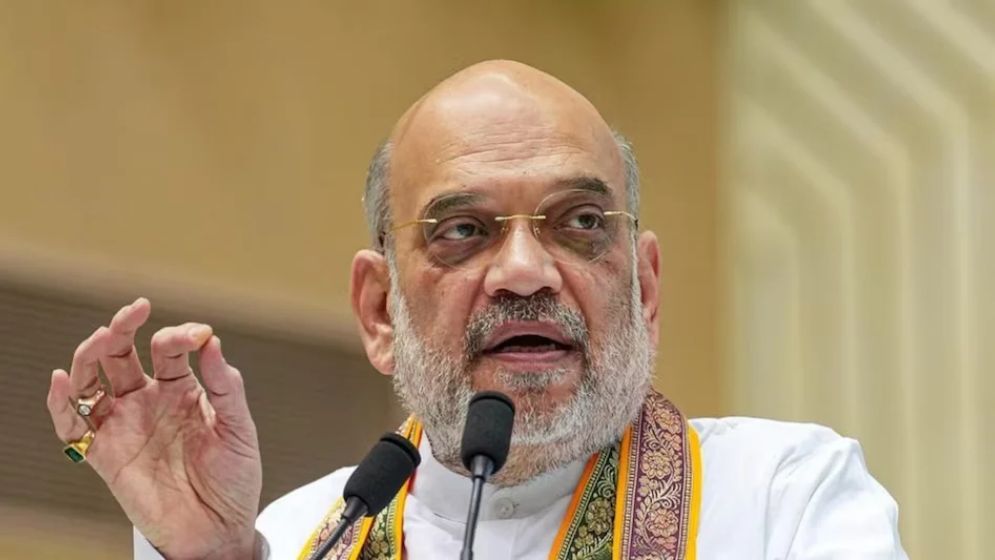 India won’t be safe till its borders are secure: Amit Shah