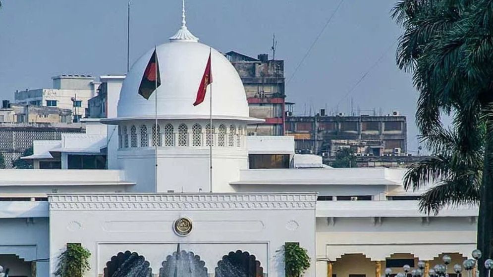 Bangabhaban ready for Mirza Fakhrul’s presidential swearing-in