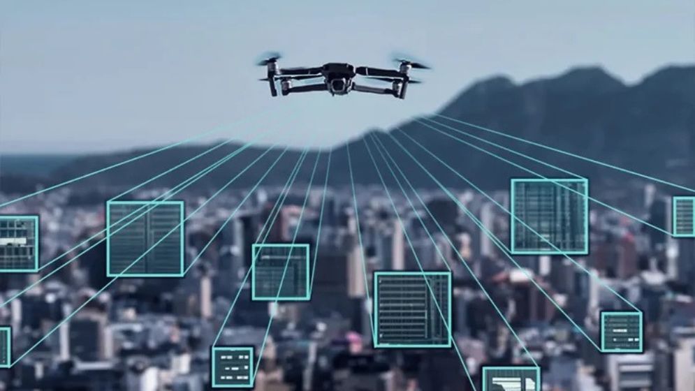 DMP to deploy drone technology to monitor gridlock in city