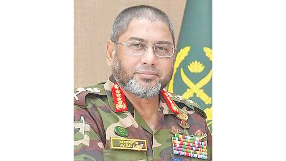 Rohingya crisis deepening economic, environmental strain: Army chief